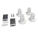 Washer & Dryer Stacking Kit for 27"