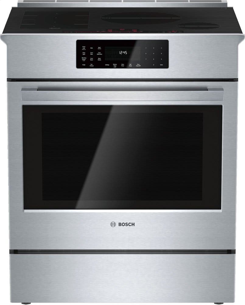 Bosch HIIP055U Stainless Steel