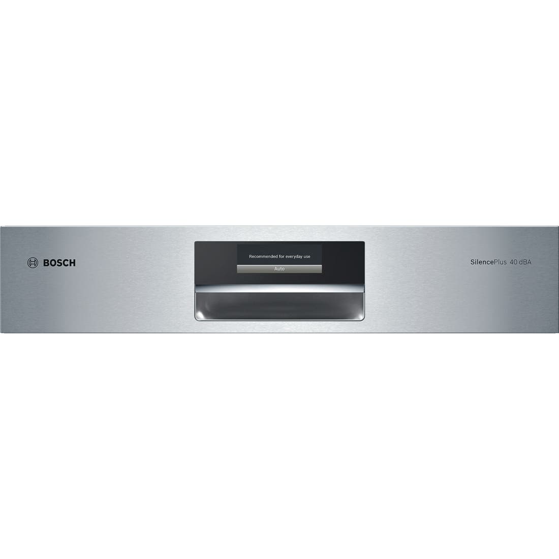Bosch SHE8PT55UC Stainless Steel