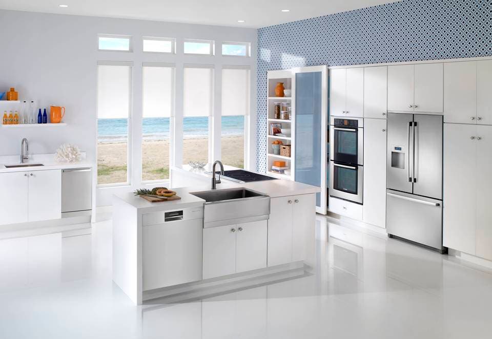 Bosch SHE8PT55UC Stainless Steel