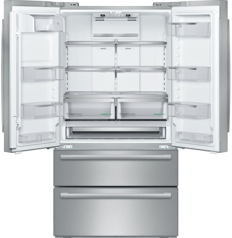 Bosch B21CL81SNS Stainless Steel