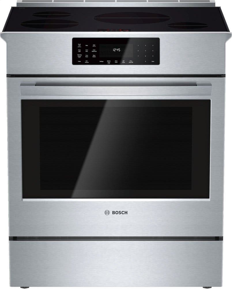 Bosch HII8055U Stainless Steel