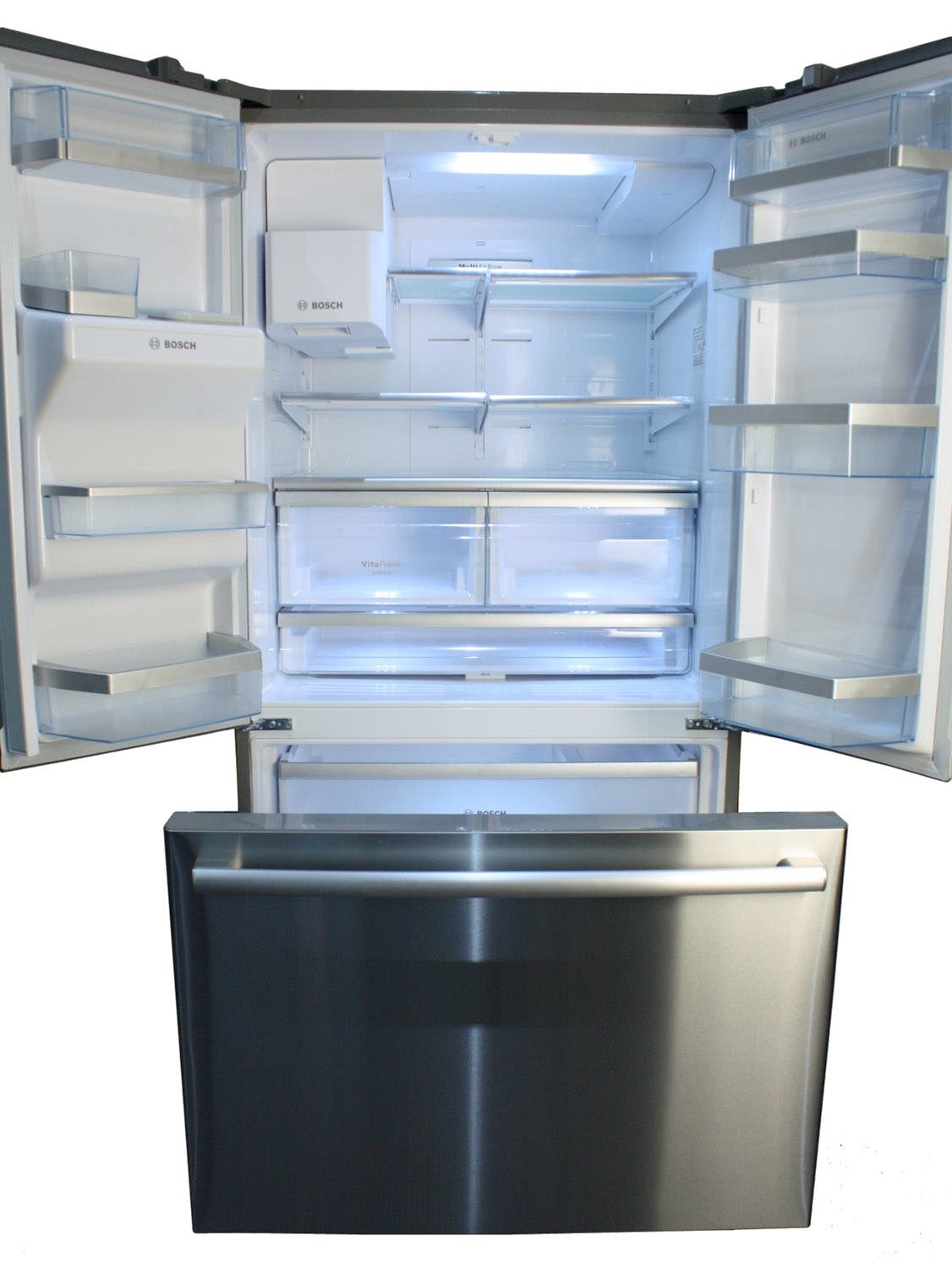 Bosch B26FT70SNS Stainless Steel