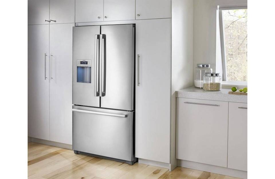Bosch B26FT70SNS Stainless Steel