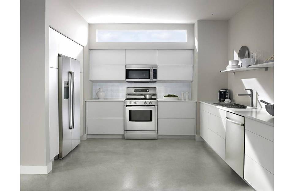Bosch B26FT70SNS Stainless Steel