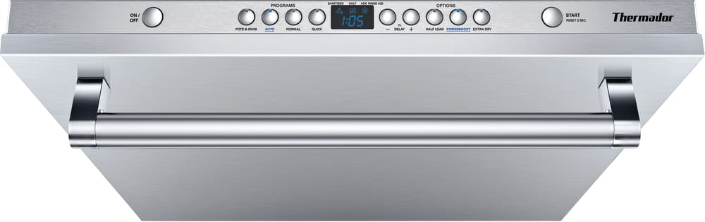 Thermador DWHD440MFP Stainless Steel