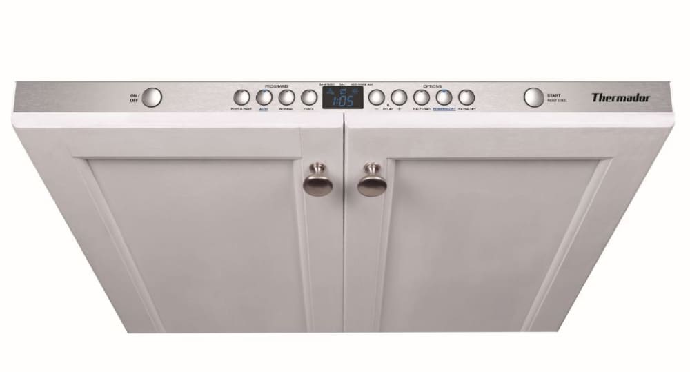 Thermador DWHD440MPR Fully Integrated Dishwasher