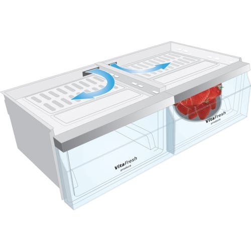 Bosch B26FT80SNS Stainless Steel