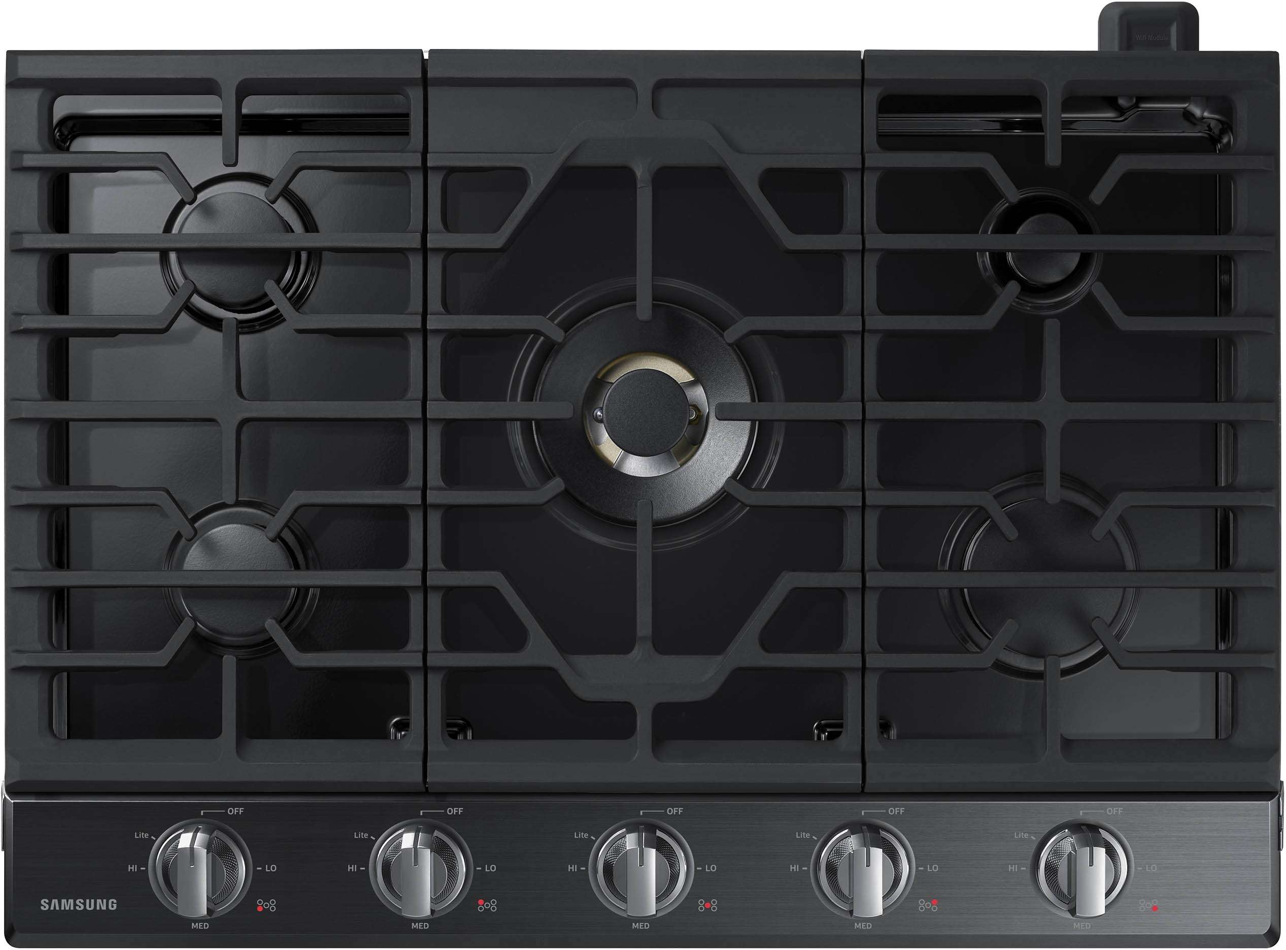 Samsung NA30K7750TG Black Stainless Steel