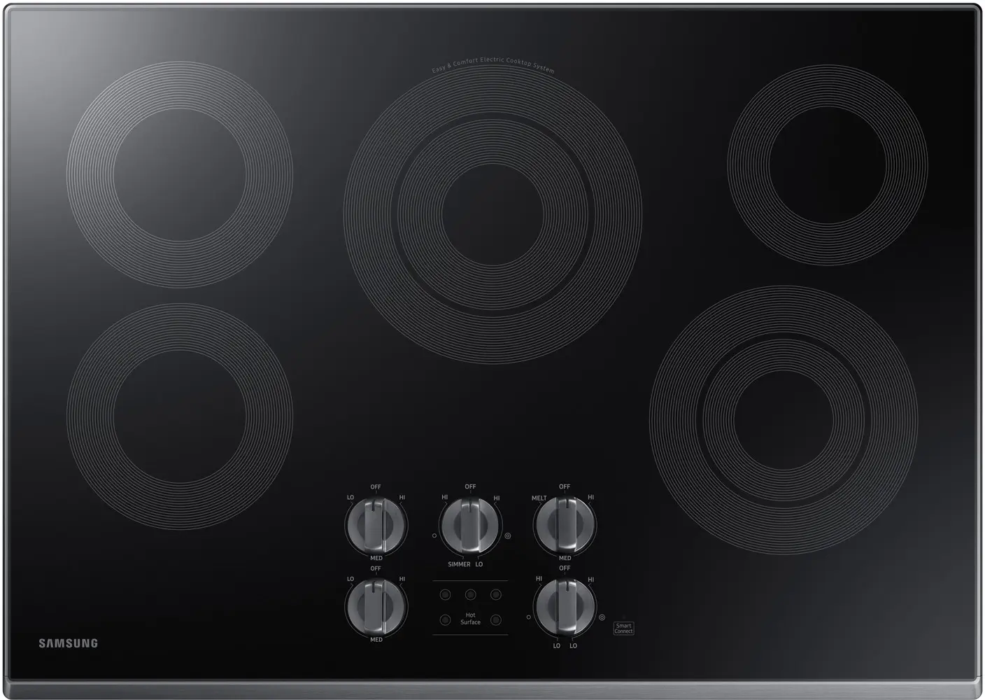 Samsung NZ30K6330RG Blk. Stainless
