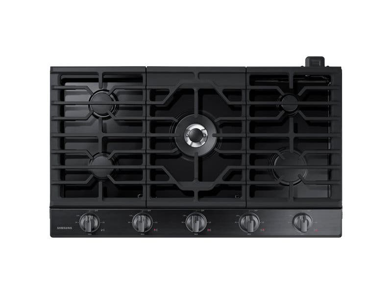 Samsung NA36K6550TG Black Stainless Steel