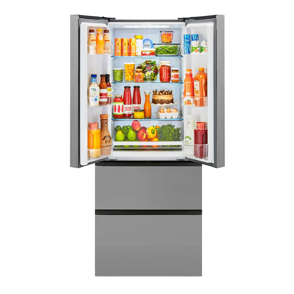 Haier HRF15N3BGF Stainless Steel