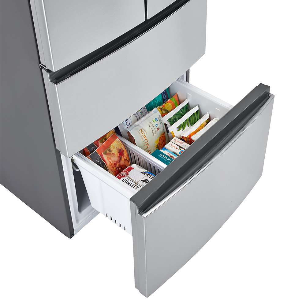 Haier HRF15N3BGF Stainless Steel