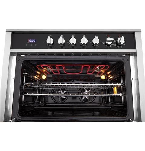 Haier HCR2250ADS Stainless Steel