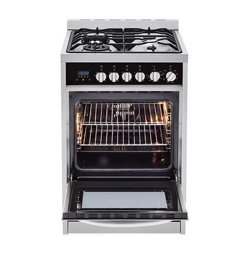 Haier HCR2250ADS Stainless Steel