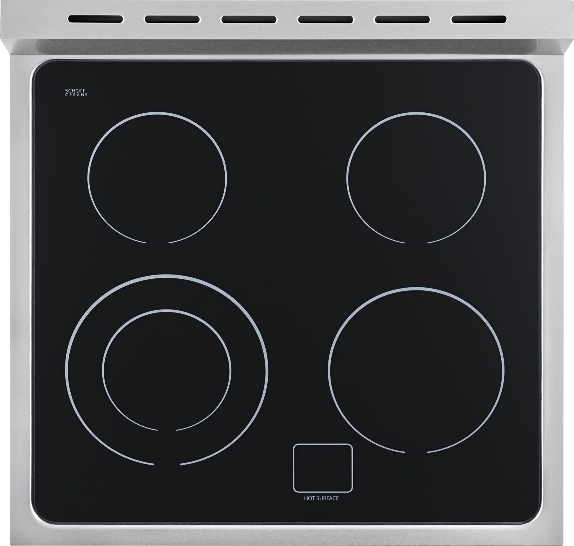 Haier HCR2250AES 24 Inch Electric Range