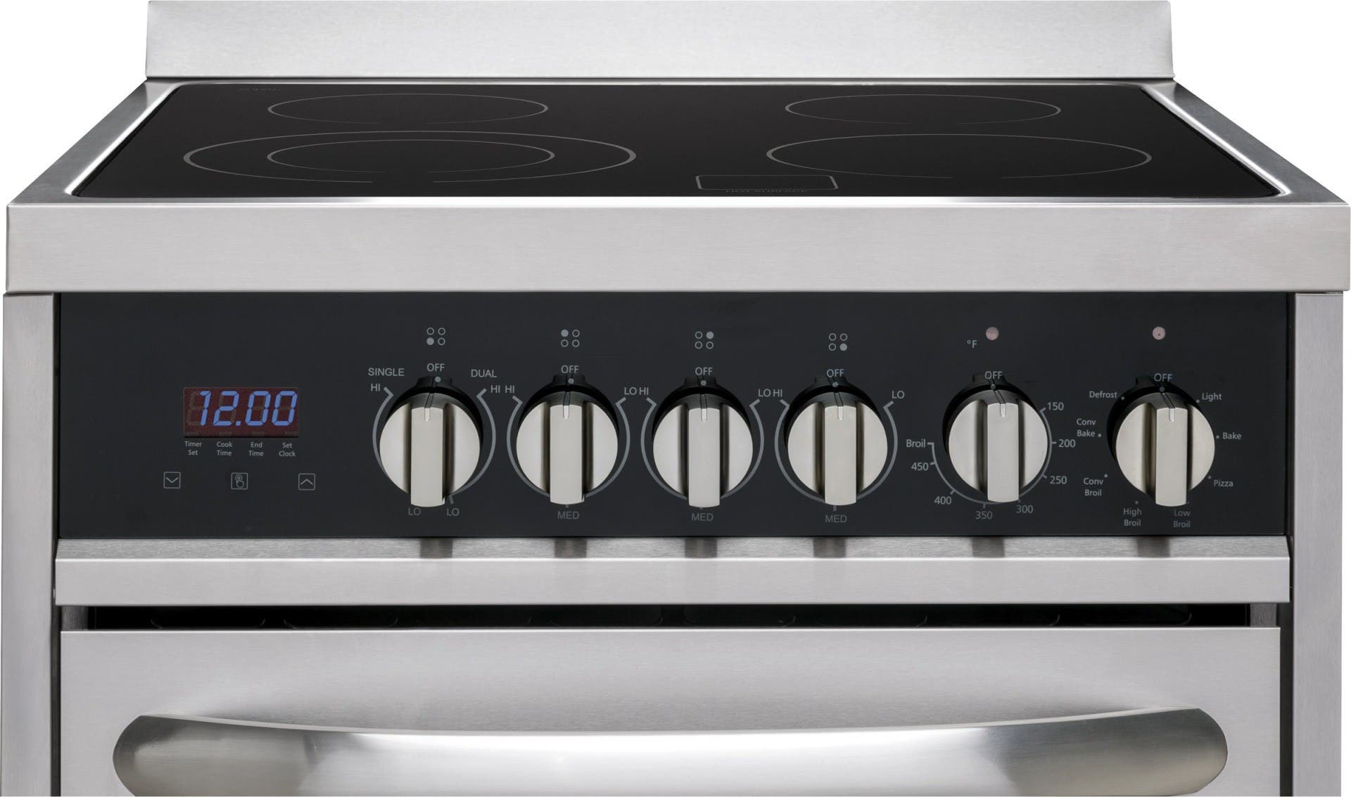 Haier HCR2250AES 24 Inch Electric Range