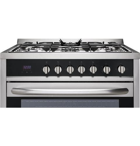 Haier HCR6250AGS 36 Inch Freestanding Gas Range