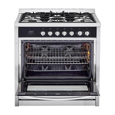Haier HCR6250AGS 36 Inch Freestanding Gas Range