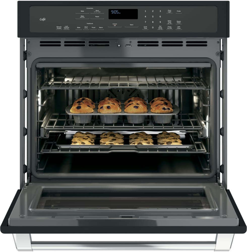 Cafe CT9050EKDS Black Slate