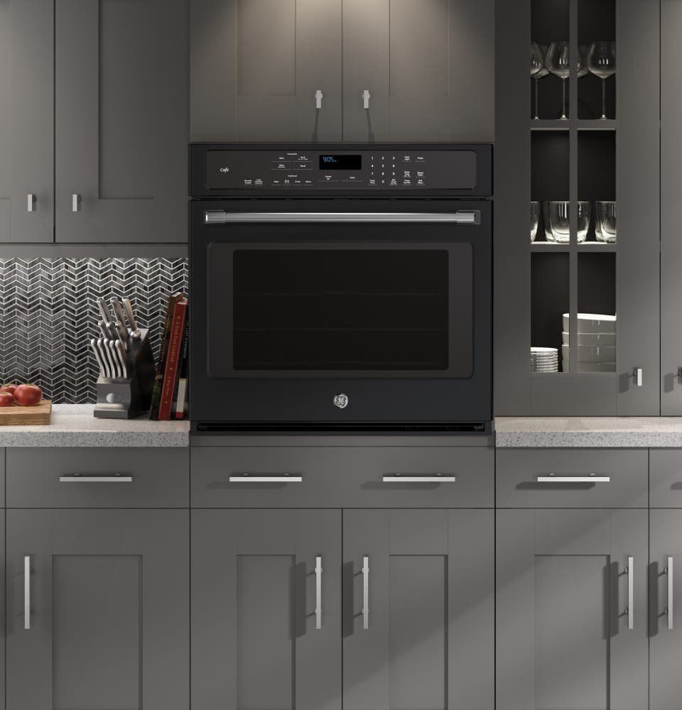 Cafe CT9050EKDS Black Slate