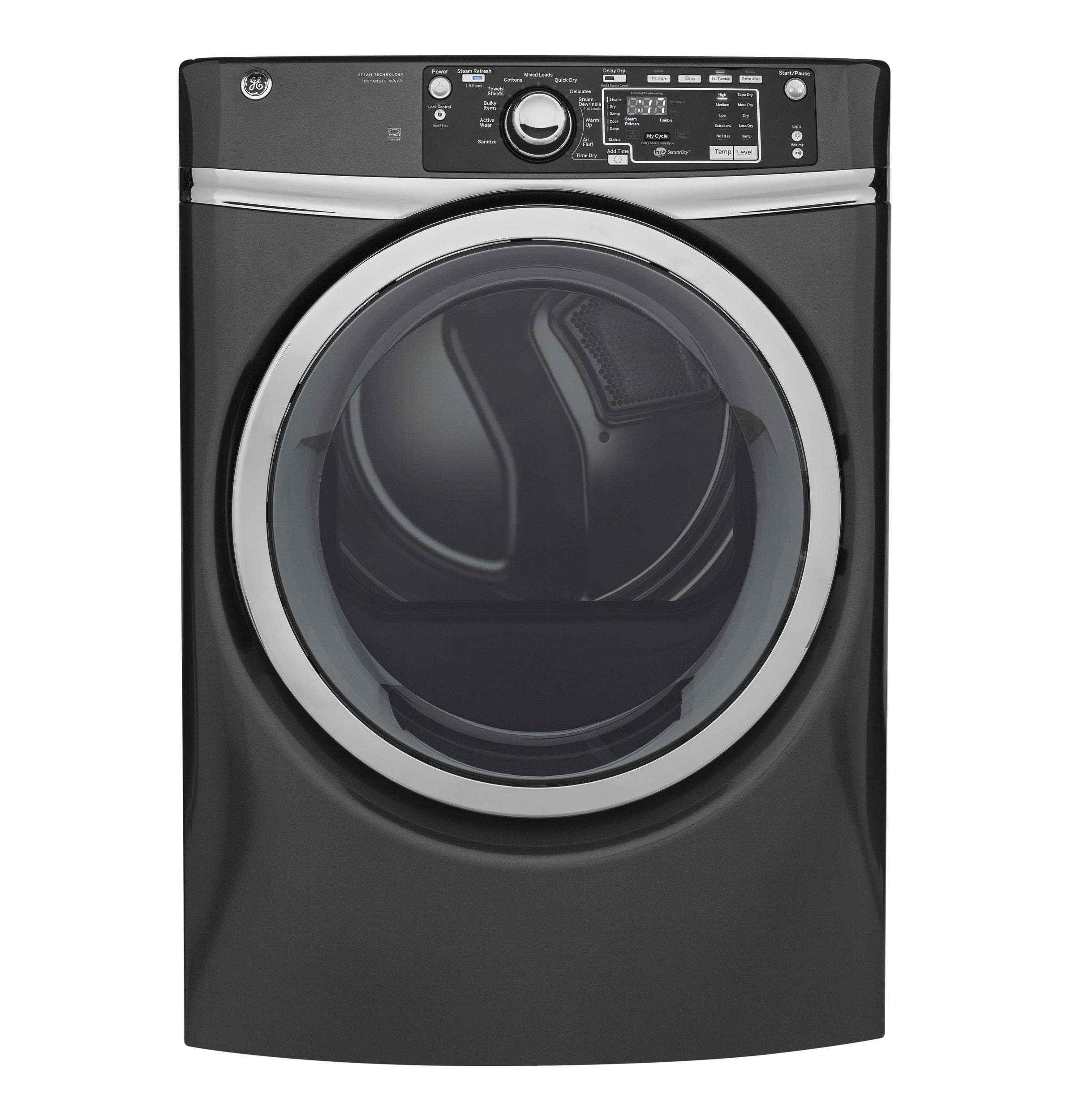 GE GFD48GSPKDG Diamond Gray