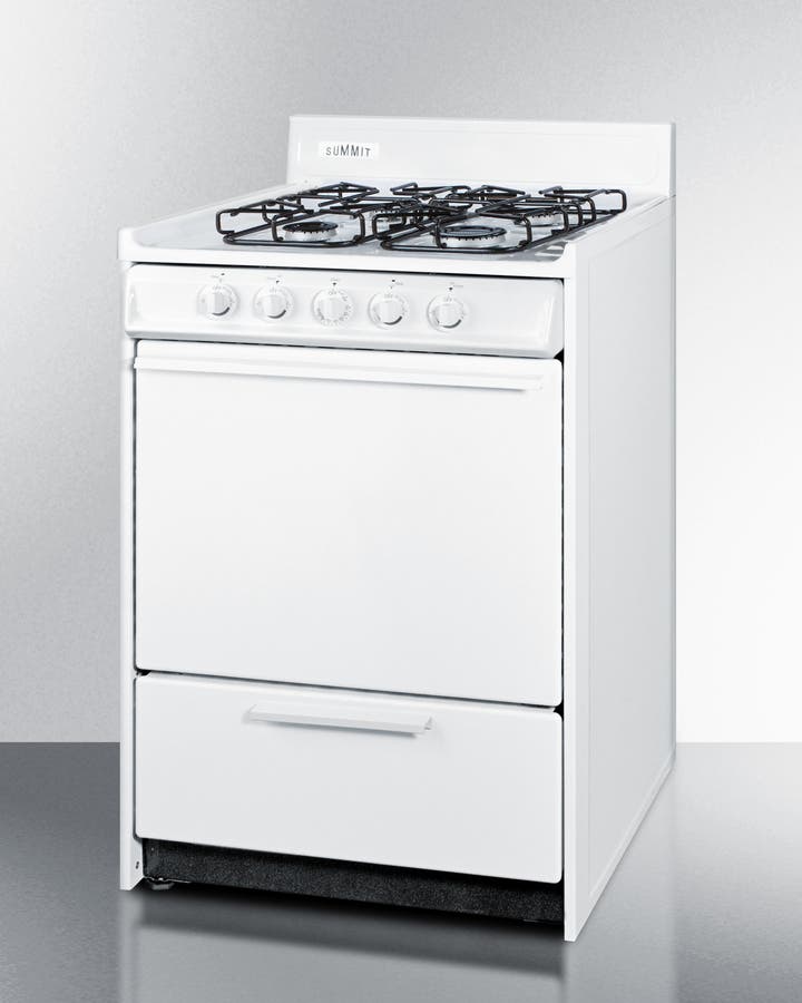 Summit WTM6107S White