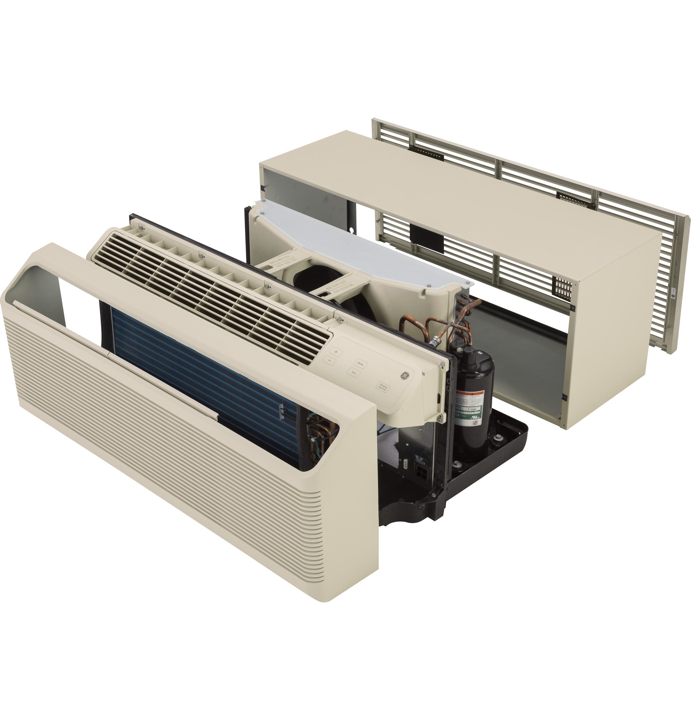 GE AZ65H09EAD 9,500 BTU