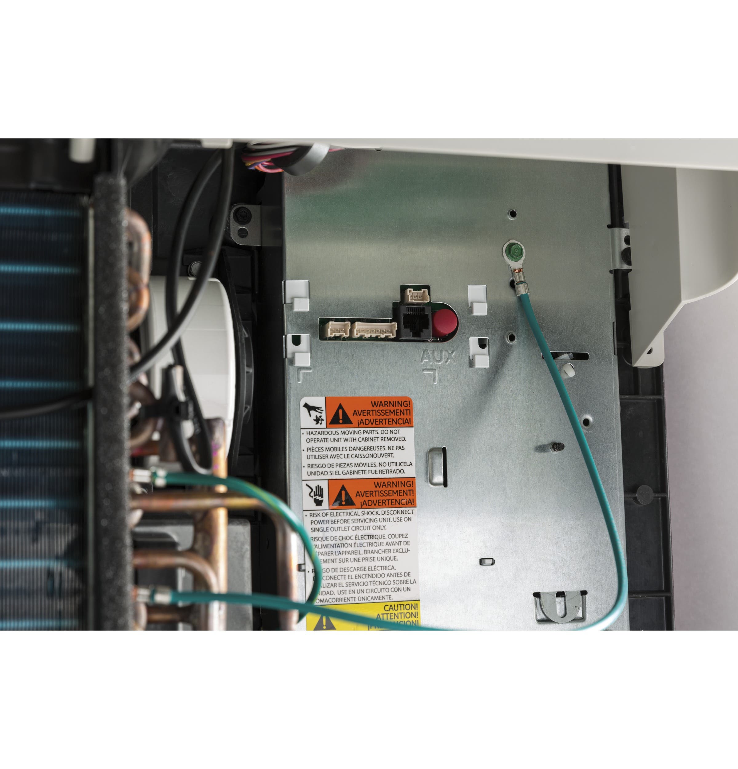 GE AZ45E09EAP 9,500 BTU 