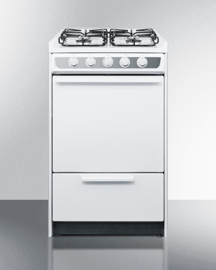 Summit WTM1107SRT White