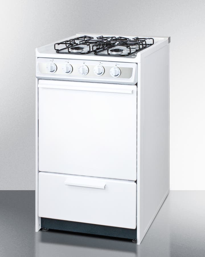 Summit WTM1107SRT White