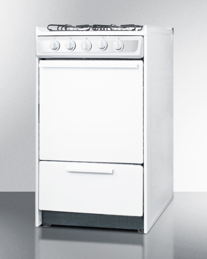 Summit WTM1107SRT White