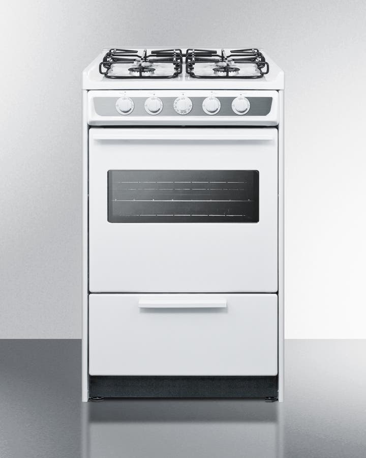 Summit WTM1107SWRT White