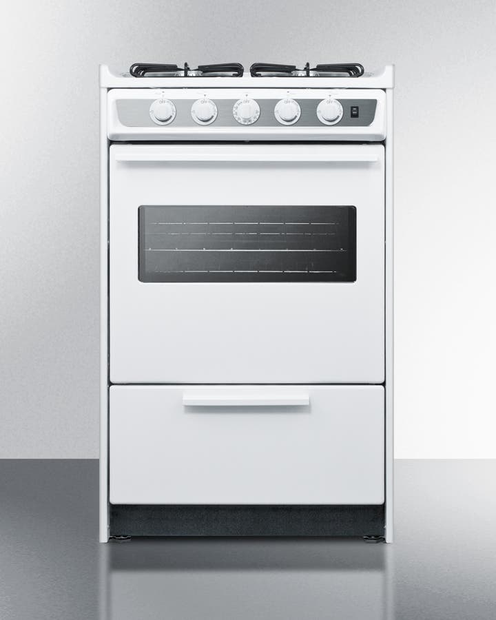 Summit WTM1107SWRT White
