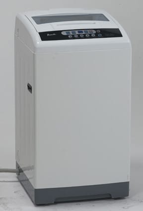 Avanti TLW16D0W 20 Inch Portable Washer