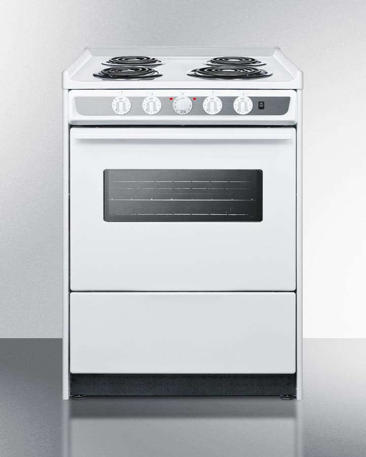 Summit WEM610WRT White
