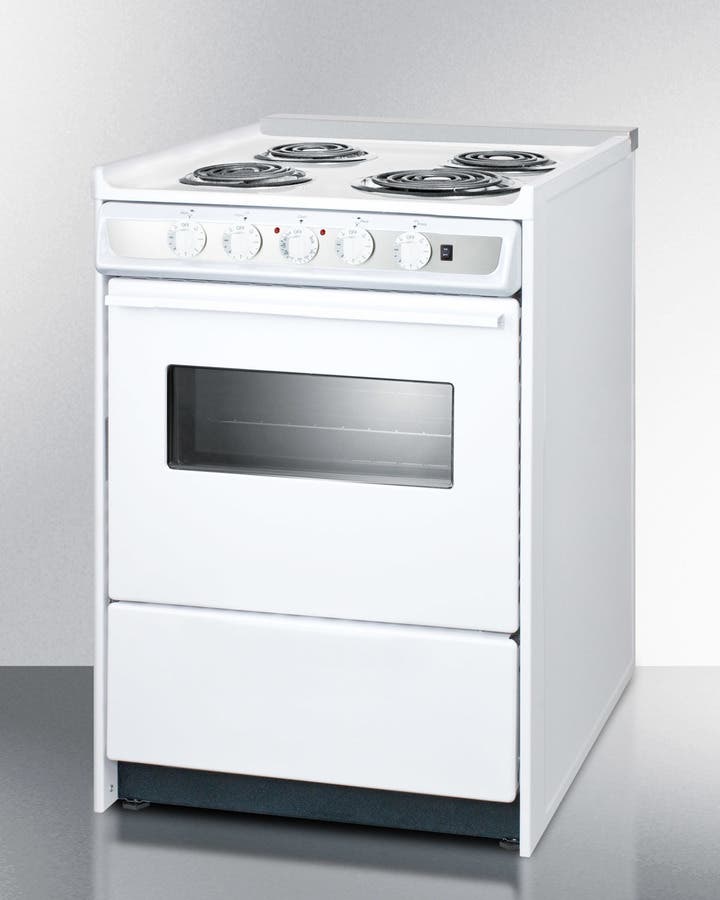 Summit WEM610WRT White