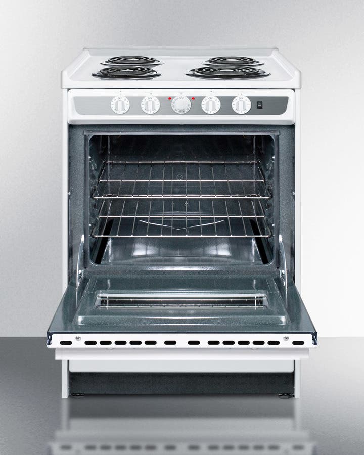 Summit WEM610WRT White