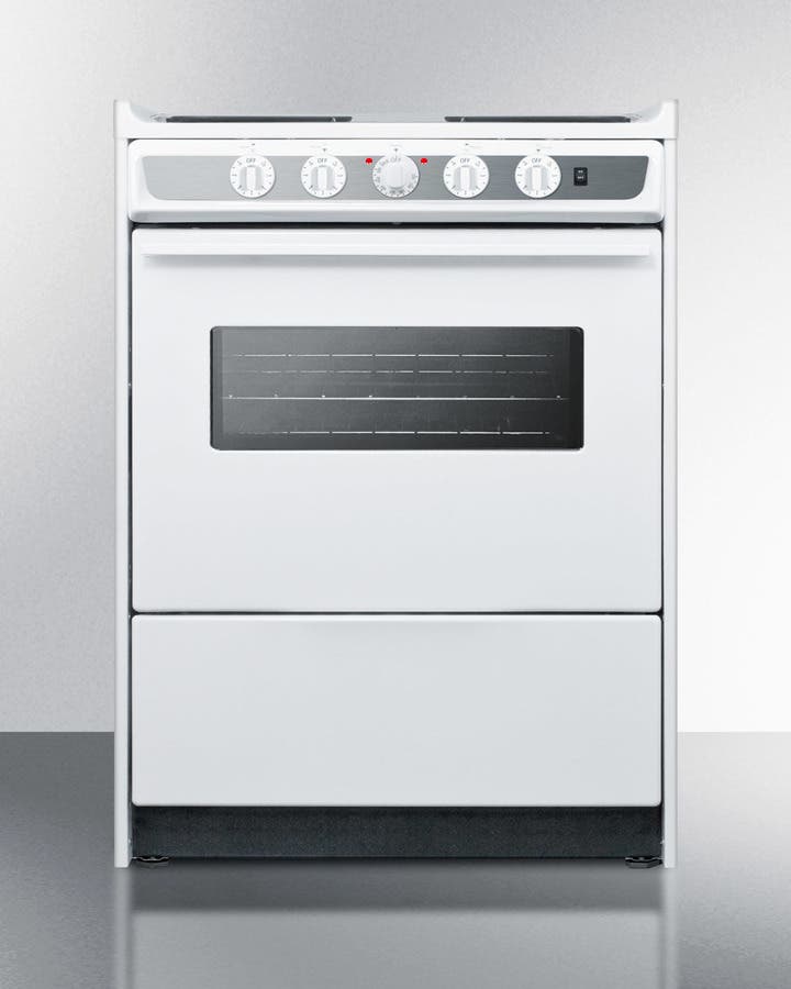 Summit WEM610WRT White