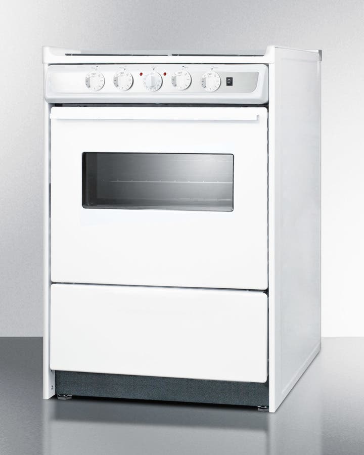 Summit WEM610WRT White