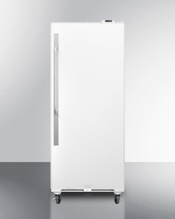 Summit SCUR20 Right-Swing Door, with Casters