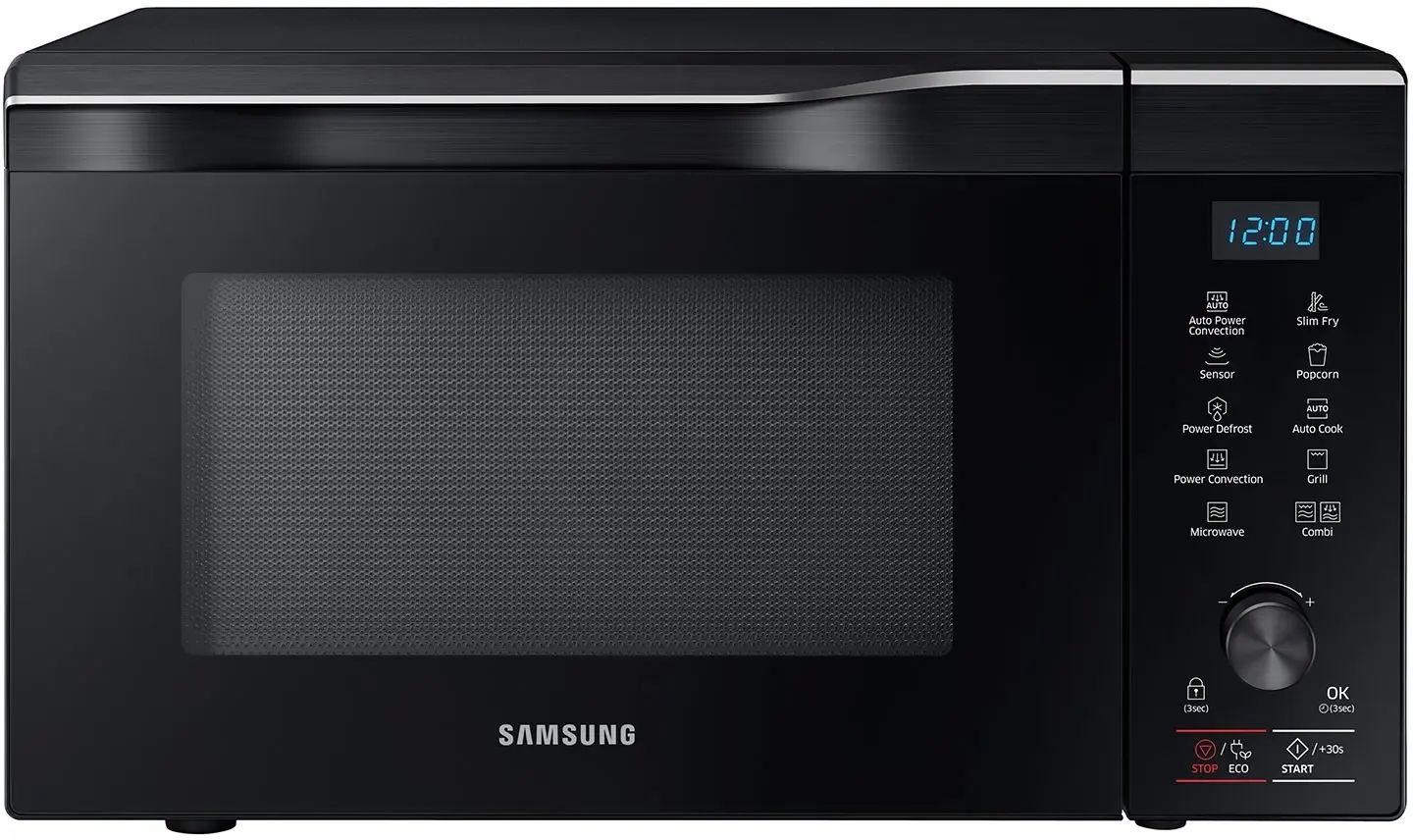 Samsung MC11K7035CG Blk. Stainless