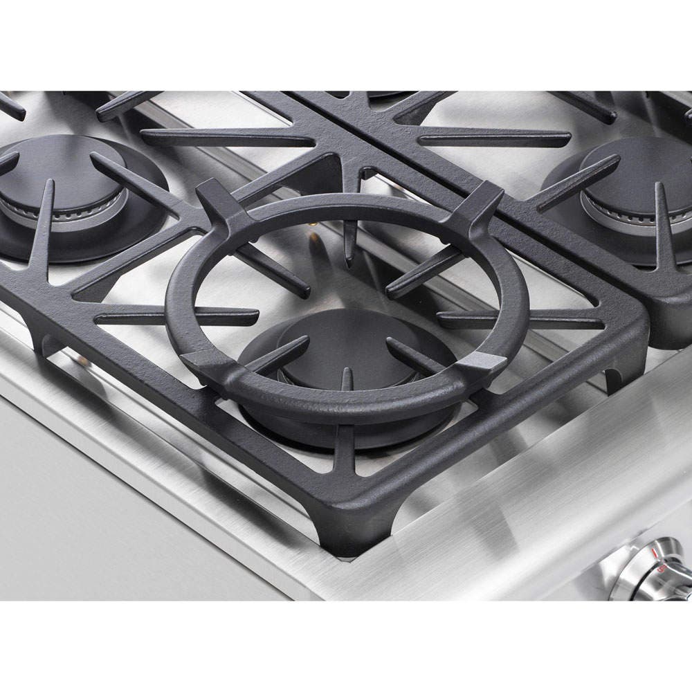 Capital Indoor PSWKRNG Cast-Iron Wok Ring