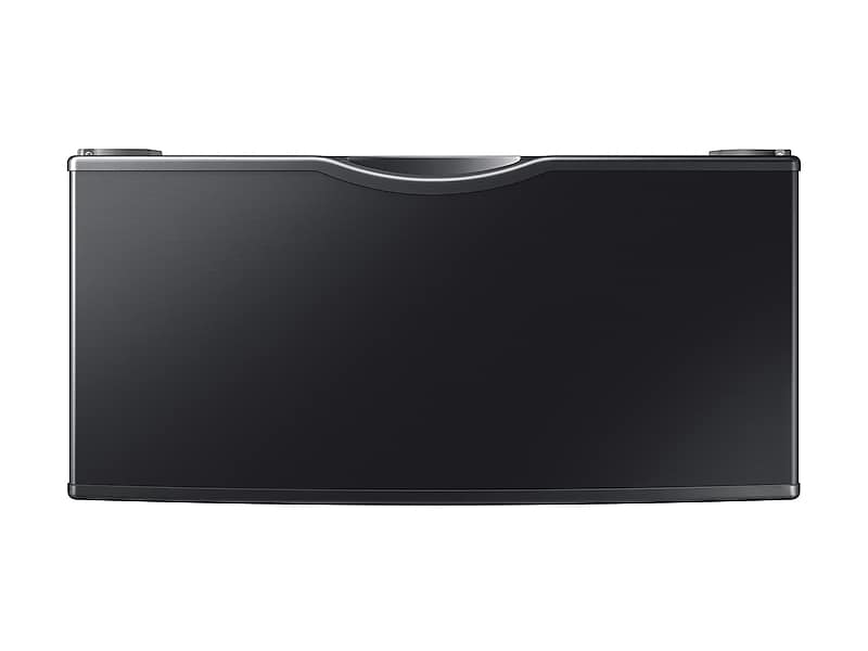 Samsung WE357A0V Fingerprint Resistant Black Stainless Steel