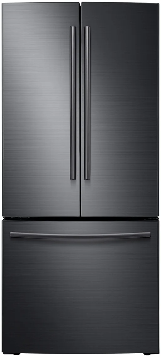 Samsung RF220NCTASG 22 cu. ft. French Door Refrigerator Blk. Stainless