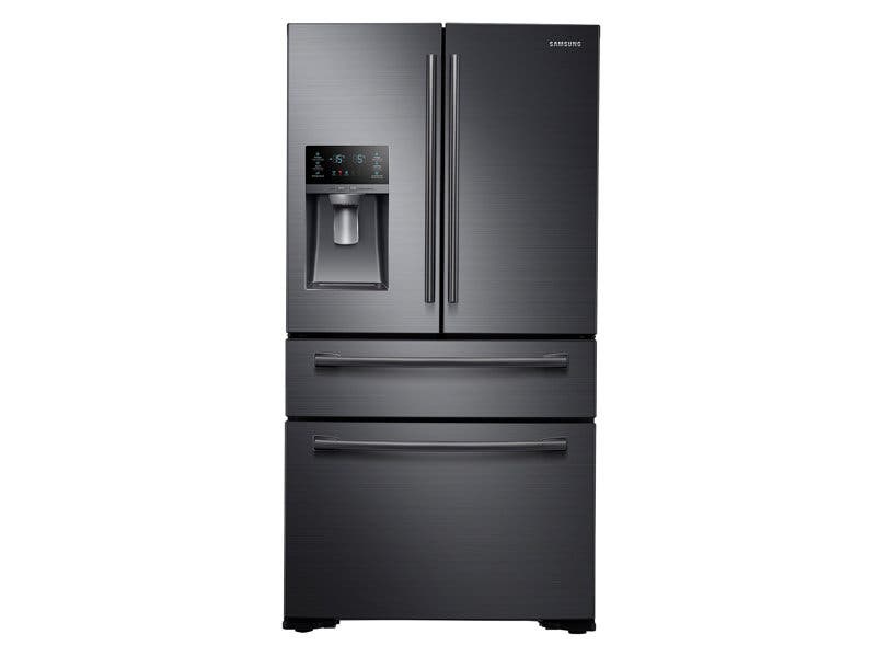 Samsung RF30KMEDBSG Black Stainless Steel