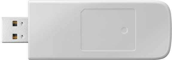 Samsung HD39J1230GW Smart Home Adapter