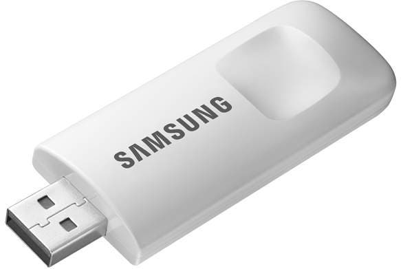 Samsung HD39J1230GW Smart Home Adapter