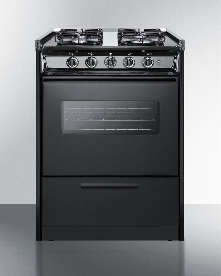 Summit TTM6107CSWRT Black