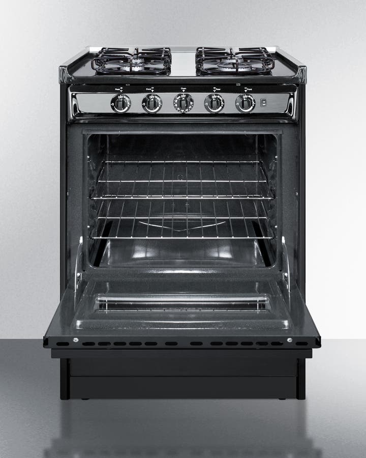 Summit TTM6107CSWRT Black